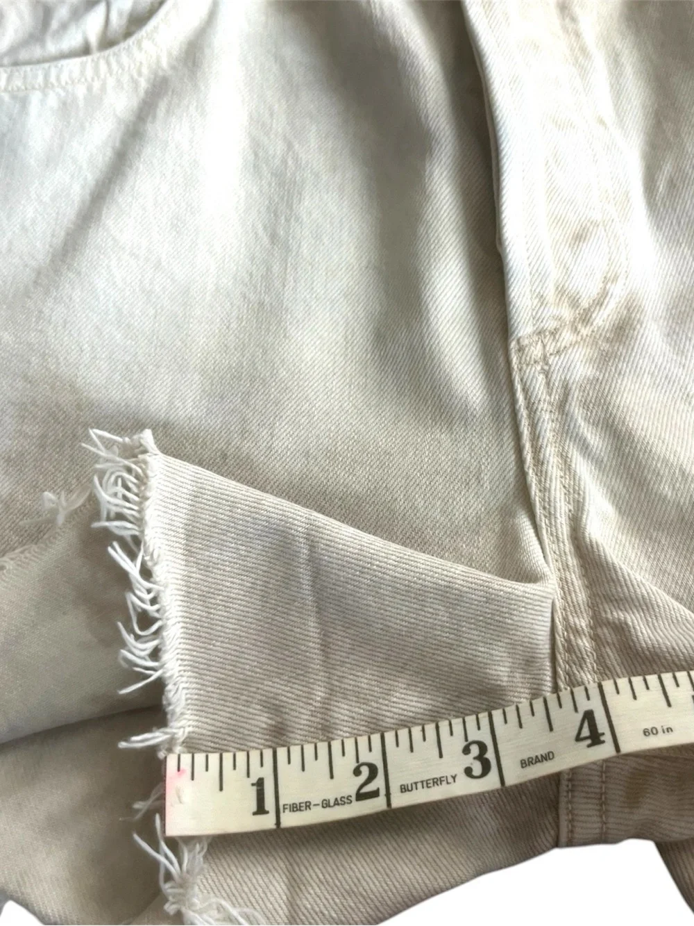 Citizens of Humanity Marlow shorts size 29 - Picture 6 of 9